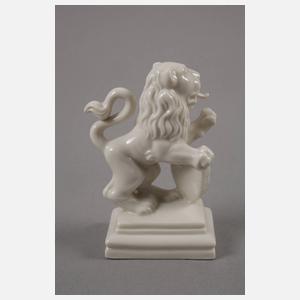 Nymphenburg "Löwe" (Bayerischer Wappenlöwe)