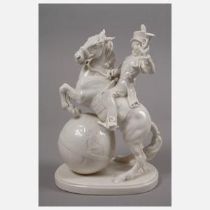 Nymphenburg "Postillon"