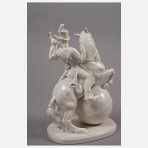 Nymphenburg "Postillon"