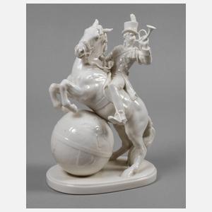 Nymphenburg "Postillon"