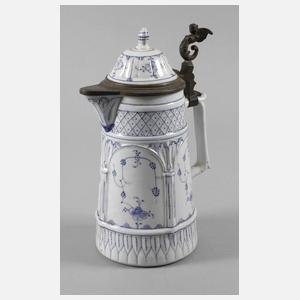 Rauenstein Weinkanne "Blau-Modell"