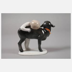 Rosenthal "Spielkameraden"