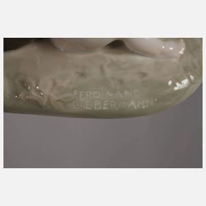 Rosenthal "Zwei Freunde"