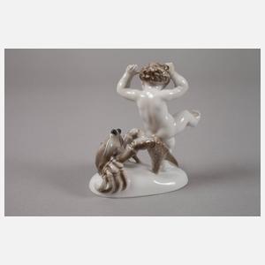 Rosenthal "Arretiert"