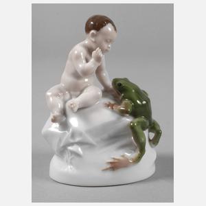 Rosenthal "Achtung Klapperstorch"