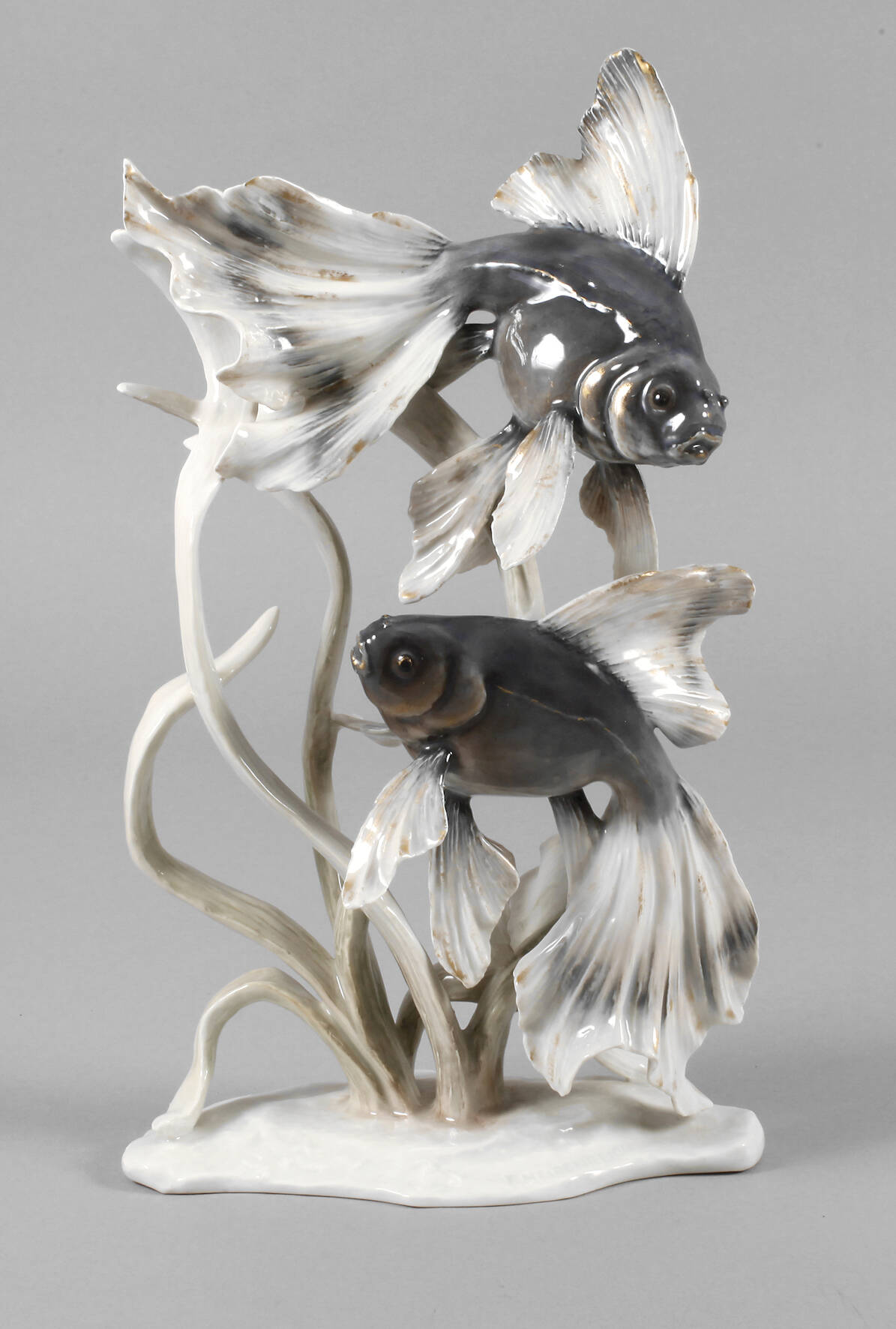 Rosenthal große "Schleierschwanzgruppe"