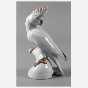 Rosenthal "Rosenkakadu"