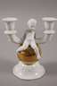 Rosenthal Paar "Kerzenleuchter mit Putto"