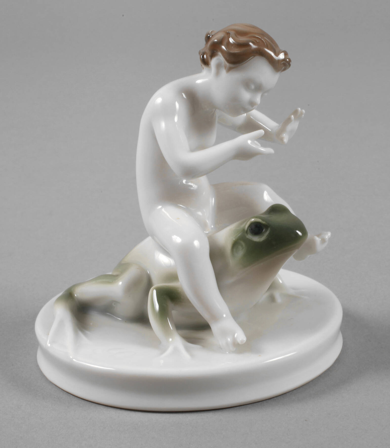 Rosenthal "Froschreiter"