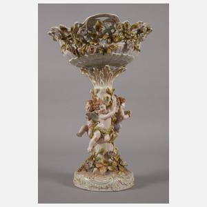 Schierholz Plaue prunkvoller Tafelaufsatz