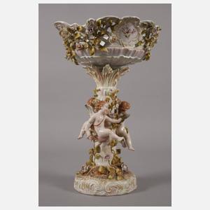 Schierholz Plaue prunkvoller Tafelaufsatz