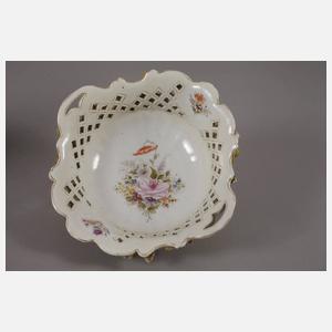 Schierholz Plaue prunkvoller Tafelaufsatz