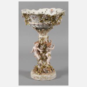 Schierholz Plaue prunkvoller Tafelaufsatz