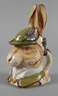 Schierholz Plaue Figurenkrug als Hasenkopf