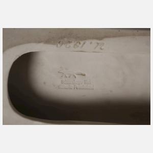 Schwarzburger Werkstätten "Schreitende Löwin"