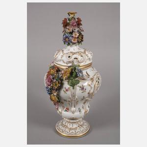 Stulz Straßburg Potpourri-Deckelvase