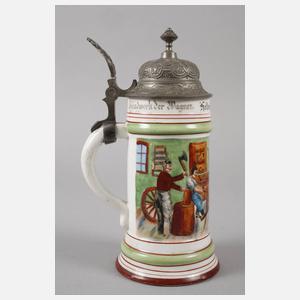 Zunftkrug der Wagner