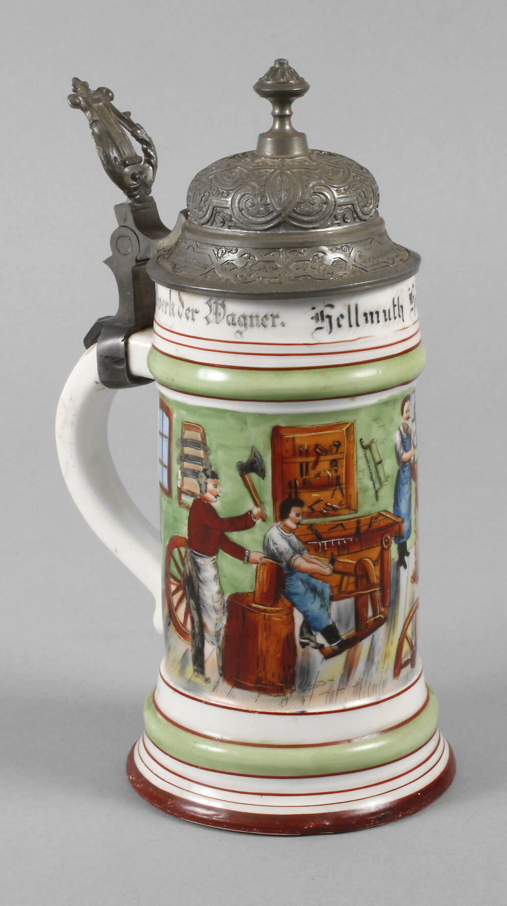 Zunftkrug der Wagner