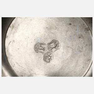 Drei Rochlitz-Lunzenauer "Honigkrüge"