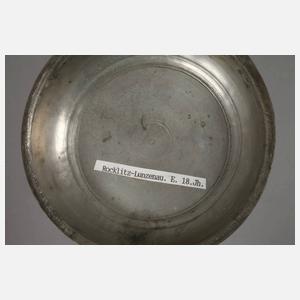 Drei Rochlitz-Lunzenauer "Honigkrüge"