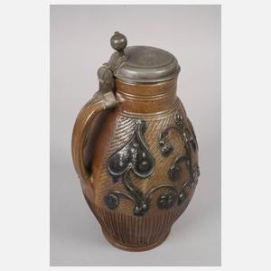 Muskau-Triebeler Steinzeugkanne