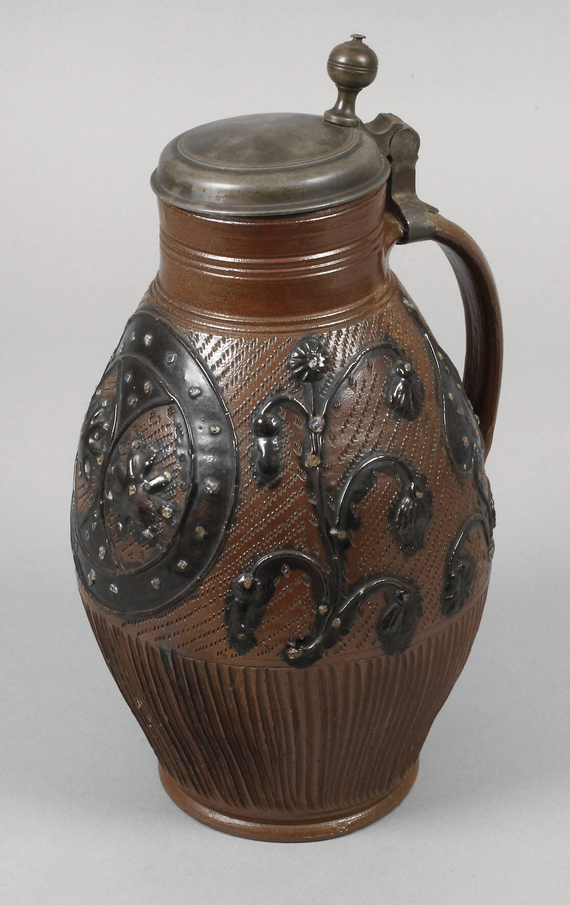 Muskau-Triebeler Steinzeugkanne