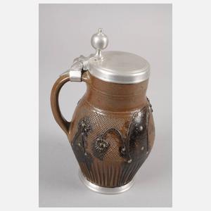 Muskau-Triebeler Steinzeugkrug