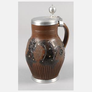 Muskau-Triebeler Steinzeugkrug