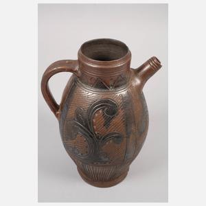 Muskau-Triebeler Tüllenkanne