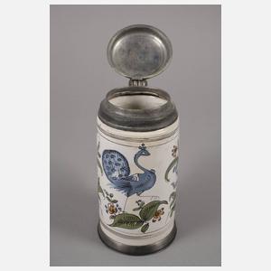 Thüringer Fayencewalzenkrug