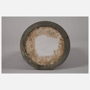 Erfurter Fayencewalzenkrug