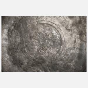 Erfurter Fayencewalzenkrug