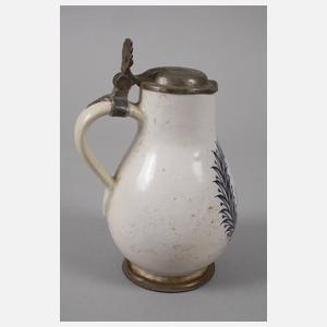 Innungskrug der Schiffer