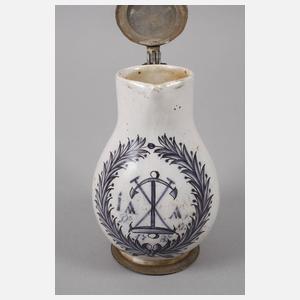 Innungskrug der Schiffer