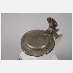 Innungskrug der Schiffer