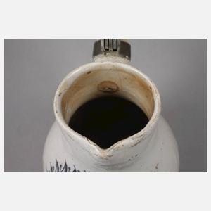 Innungskrug der Schiffer