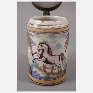 Fayencewalzenkrug Hannoversch Münden