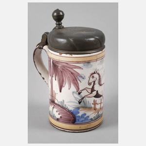 Fayencewalzenkrug Hannoversch Münden