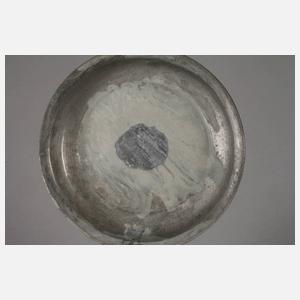 Massiver Dorotheenthaler Walzenkrug