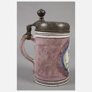 Hannoversch Mündener Fayencewalzenkrug