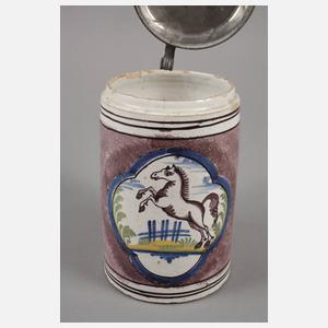 Hannoversch Mündener Fayencewalzenkrug