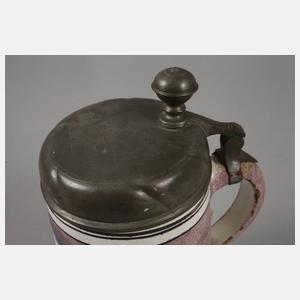 Hannoversch Mündener Fayencewalzenkrug