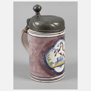 Hannoversch Mündener Fayencewalzenkrug