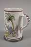 Glienitzer Fayencewalzenkrug