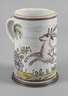Glienitzer Fayencewalzenkrug