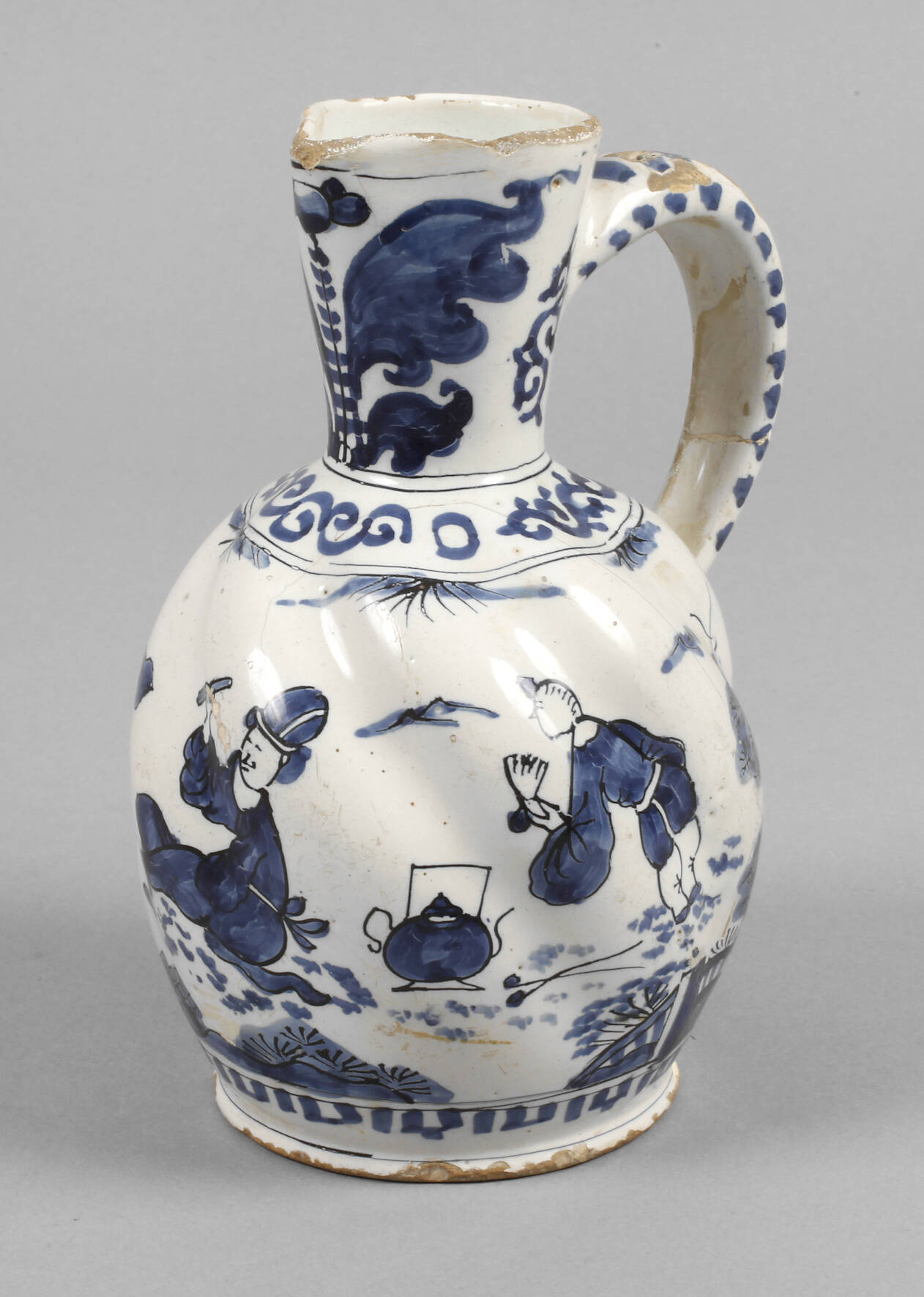 Frankfurter Enghalskrug