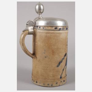 Großer Westerwälder Steinzeugkrug