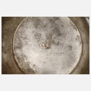 Großer Westerwälder Steinzeugwalzenkrug