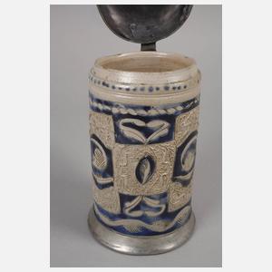 Großer Westerwälder Walzenkrug