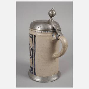 Großer Westerwälder Walzenkrug